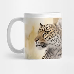 Majestic Cheetah Mug